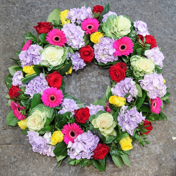 Picture of Peaceful Wreath