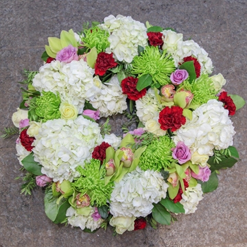 Picture of Graceful Wreath