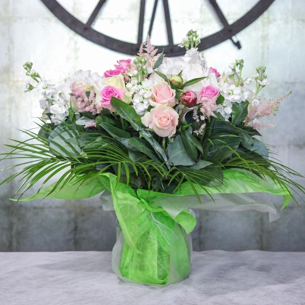 Picture of Pink Friendship Vase