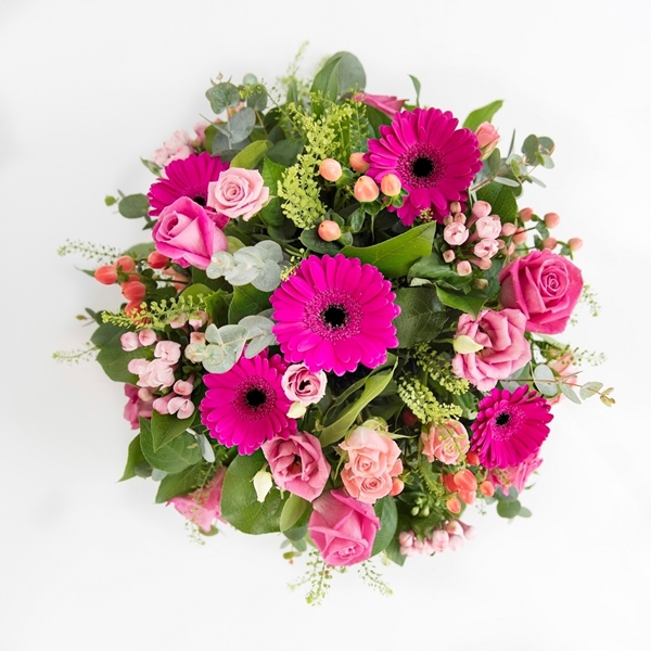 Picture of Pink and White Posie