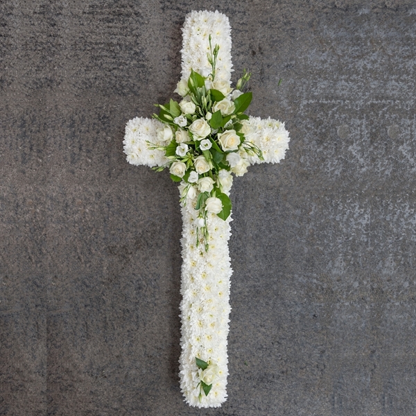 Roses Cross