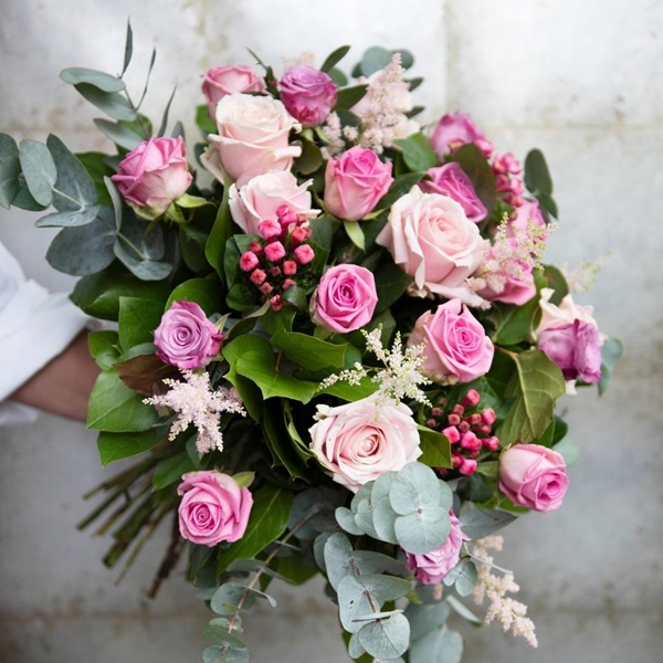 Picture of Blushing Beauty Bouquet