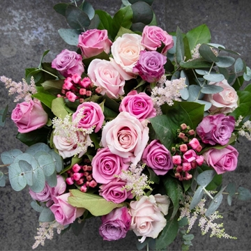 Picture of Blushing Beauty Bouquet